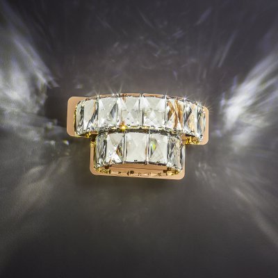 

Светильник Евросвет 90059/2 золото 10W, 90059/2 золото