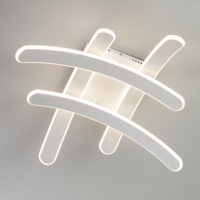 

Светильник Alfa 90085/4 белый 36W, 90085/4 белый 36W