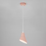 Светильник Eurosvet 50069/1 розовый