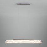 Светильник Alfa 90075/1 хром 32W