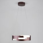 Светильник Alfa 90094/1 коричневый 53W