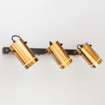 Светильник Eurosvet 20063/3 античная бронза 27W