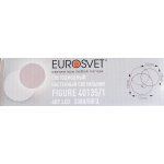 Светильник поворотный Eurosvet 40135/1 белый 6W