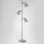 Светильник Eurosvet 01031/3 серый