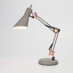 Светильник Eurosvet 01032/1 серый