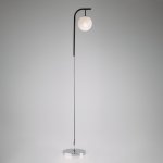 Светильник Eurosvet 01038/1 хром/черный