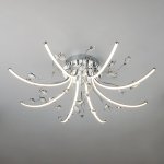 Светильник Alfa 90087/8 хром  64W