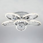 Люстра Eurosvet 90097/6 хром  45W