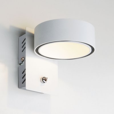 

Светильник Евросвет 20068/1 LED белый 5W, 20068/1 LED белый