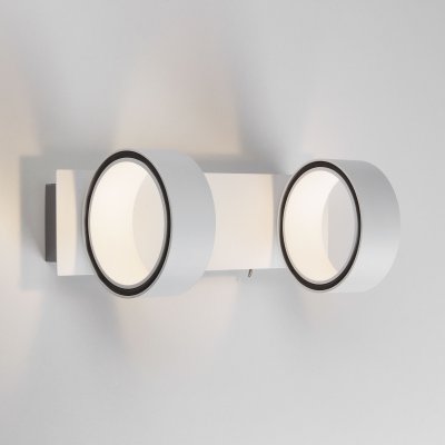 

Светильник Евросвет 20068/2 LED белый 5W, 20068/2 LED белый 10W