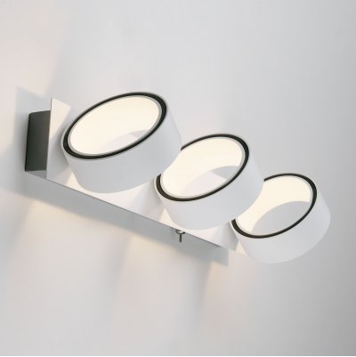 

Светильник Евросвет 20068/3 LED белый 5W, 20068/3 LED белый