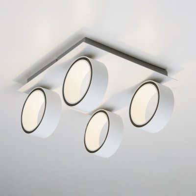

Светильник Евросвет 20068/4 LED белый 5W, 20068/4 LED белый