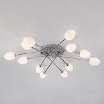 Люстра Eurosvet 30135/12 хром