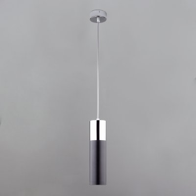 

Светильник Eurosvet 50135/1 LED хром/черный 12W, 50135/1 LED хром/черный