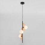 Светильник Eurosvet 50143/3 золото/черный