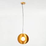 Светильник Eurosvet 50144/3 золото