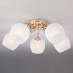 Светильник Eurosvet 30138/5 золото