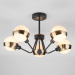 Светильник Eurosvet 70093/5 черный