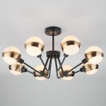 Светильник Eurosvet 70093/8 черный