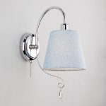 Светильник Eurosvet 70096/1 хром