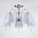 Светильник Eurosvet 70096/5 хром