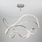 Светильник Eurosvet 90109/3 сатин-никель