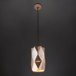 Светильник Eurosvet 50145/1 золотой