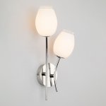 Светильник Eurosvet 30135/2 хром