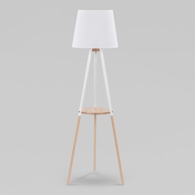 Напольный светильник TK Lighting 698 Vaio White Напольный светильник TK Lighting 698 Vaio White