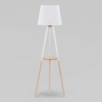 Напольный светильник TK Lighting 698 Vaio White