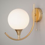 Светильник Eurosvet 70101/1 золото