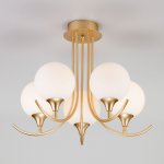 Светильник Eurosvet 70101/5 золото