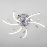 Светильник Eurosvet 90125/6 хром 45W