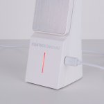 Светильник Eurosvet Desk белый/серебряный (TL90450) 3W