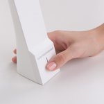 Светильник Eurosvet Desk белый/серебряный (TL90450) 3W