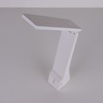 Светильник Eurosvet Desk белый/серебряный (TL90450) 3W