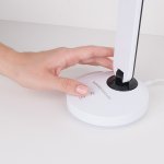 Светильник Eurosvet Flip белый/черный (TL90480) 3W