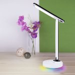 Светильник Eurosvet Flip белый/черный (TL90480) 3W