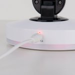 Светильник Eurosvet Flip белый/черный (TL90480) 3W