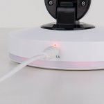 Светильник Eurosvet Flip белый/черный (TL90480) 3W