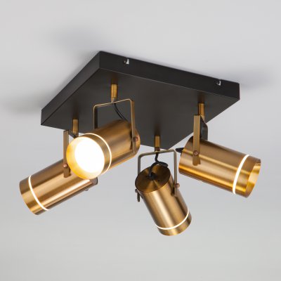 

Светильник Eurosvet 20063/4 LED античная бронза 36W, 20063/4 LED античная бронза 36W