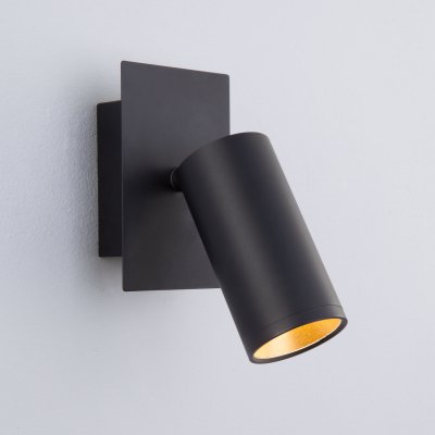 

Светильник Eurosvet 20066/1 LED черный/золото, 20066/1 LED черный/золото