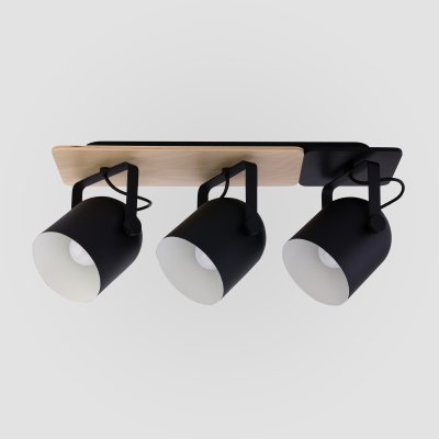 

Светильник Евросвет 2631 Spectro Black, 2631 Spectro Black