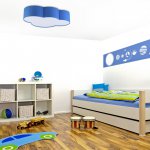 Светильник TK Lighting 1534 Cloud
