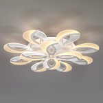 Потолочный светильник Eurosvet 90140/12 белый Flake