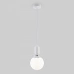 Светильник подвесной Eurosvet 50151/1 белый