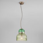 Светильник Eurosvet 50150/1 античная бронза