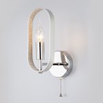 Светильник бра Eurosvet 60077/1 хром