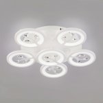 Светильник Eurosvet 90142/6 белый 100W