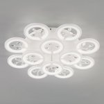 Светильник Eurosvet 90142/12 белый 195W